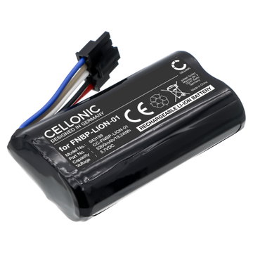 Akku für Fluke Networks LinkIQ Cable Network Tester (LIQ-100) 5200mAh von CELLONIC