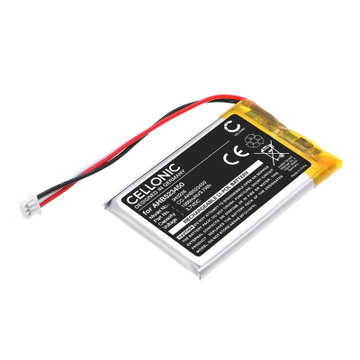 Akku für HelloBaby HB24, HB31, HB6231, HB6233, HB6339, HB66, HB66 Pro 1000mAh von CELLONIC
