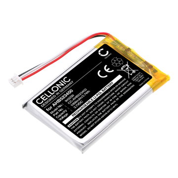 Akku für Babysense V24R 1000mAh von CELLONIC