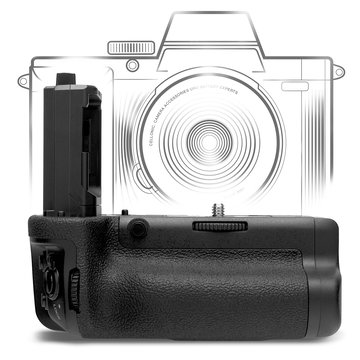 VG-C5 Battery Grip for Sony Alpha 9 III, Alpha 1 II Cameras – NP-FZ100 Vertical Portrait Grip from CELLONIC