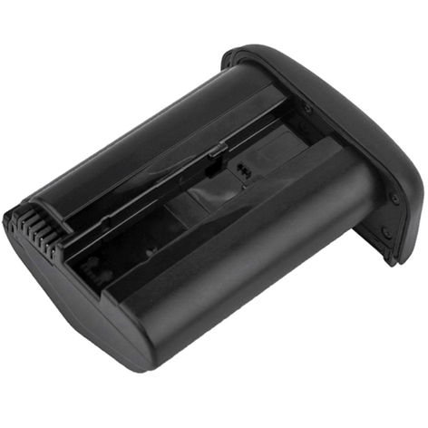 Battery for Canon 1D Mark III, EOS 1D Mark IV, 1D X Mark II, 1Ds Mark III, 1Ds Mark III LP-E4 LP-E4N LP-E19 (3400mAh, 11.1V) from CELLONIC