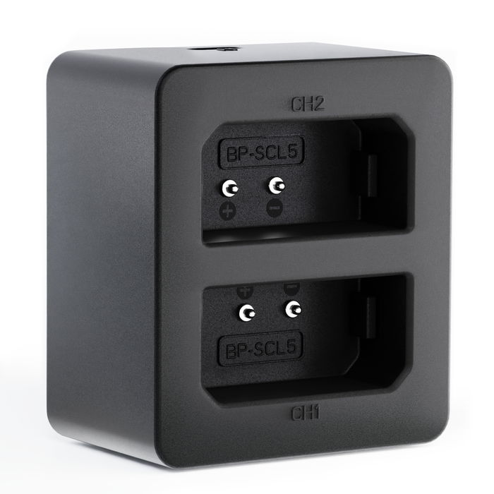 Leica M10-R Doppel-Ladegerät USB Kabel