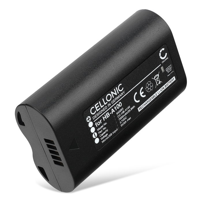TP-Link Tapo C420 Akku 7000mAh Ersatzakku Batterie von Cellonic