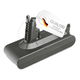 1x Akku 4000mAh