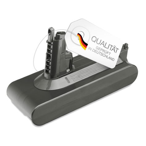 Akku für Dyson V11, V11 Absolute Extra, V11 Absolute, V11 Absolute pro, V11 Total Clean Type B - Batterie mit Schraube - 4000mAh Li-Ion von CELLONIC