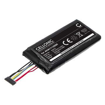 Akku für Savant Pro REM-1000 Remote Control AHA1112200 (2200mAh, 3.7V) von CELLONIC