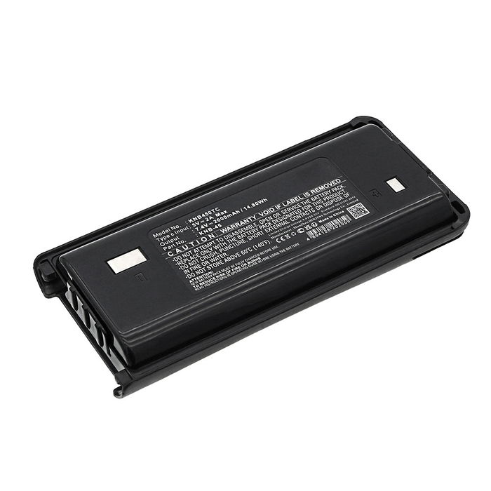 Kenwood KNB-45L Akku 2000mAh Ersatzakku Batterie von Cellonic