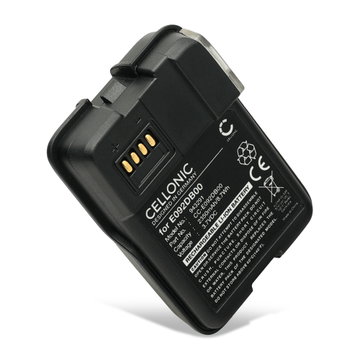 Akku für Petzl Swift RL, Swift RL Pro 2350mAh von CELLONIC