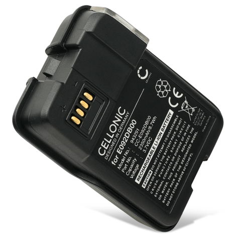 Akku für Petzl Swift RL, Swift RL Pro 2350mAh von CELLONIC (pre-2026 versions, E095BBXX and E095BAXX)