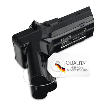 Akku für Philips SpeedPro Max, SpeedPro Max Acqu, FC6812, FC6813 3400mAh von CELLONIC
