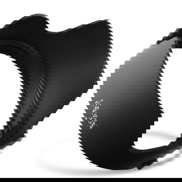 EW-83N Kamera Gegenlichtblende für Canon EF 24-105mm f/4L IS USM – Kunststoff Bajonett Tulpe / Flower / Petal / Tulip Gegenlichtblende von CELLONIC