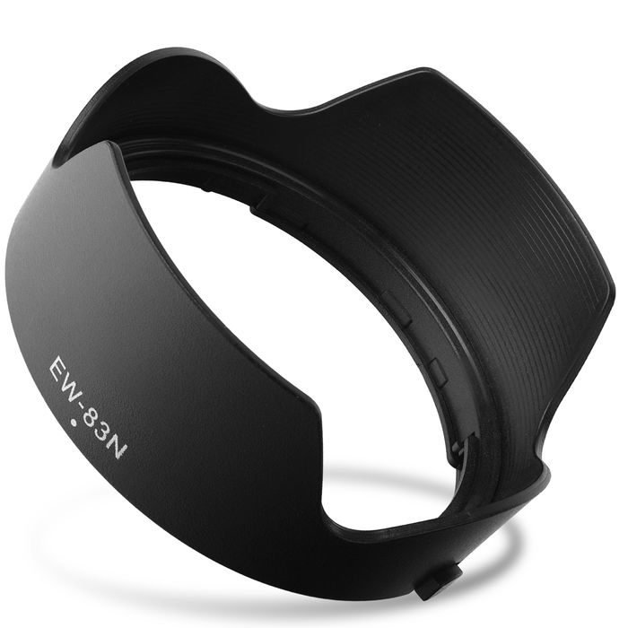 Canon EF 24-105mm f/4L IS USM Gegenlichtblende Bajonett EW-83N - Sonnenblende, Blende, Lens Hood