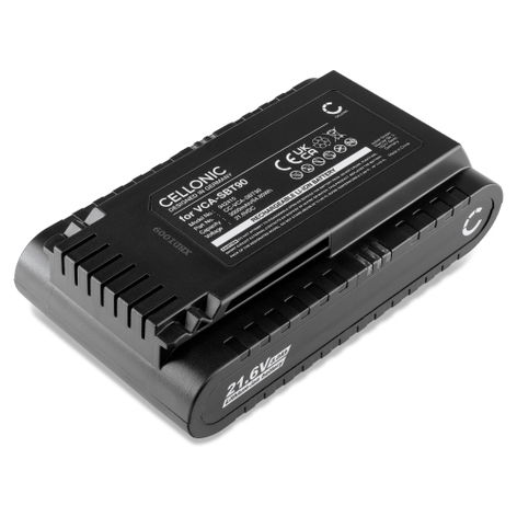 Battery for Samsung Jet90, Jet75, Jet 75 premium, Jet 90 Elite, VS9000 3000mAh from CELLONIC