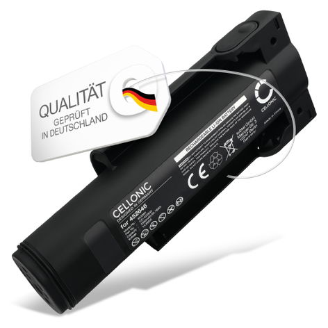 Akku für Kompatibel mit Dyson WashG1 2350mAh von CELLONIC