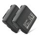 2x Akku 2700mAh