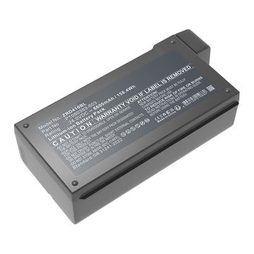 Akku für Zebra ZD421, ZD420, ZD621, ZD410, ZD411, ZD620, ZD611, ZD410‑HC P1080383-603 (6600mAh, 24V) von CELLONIC