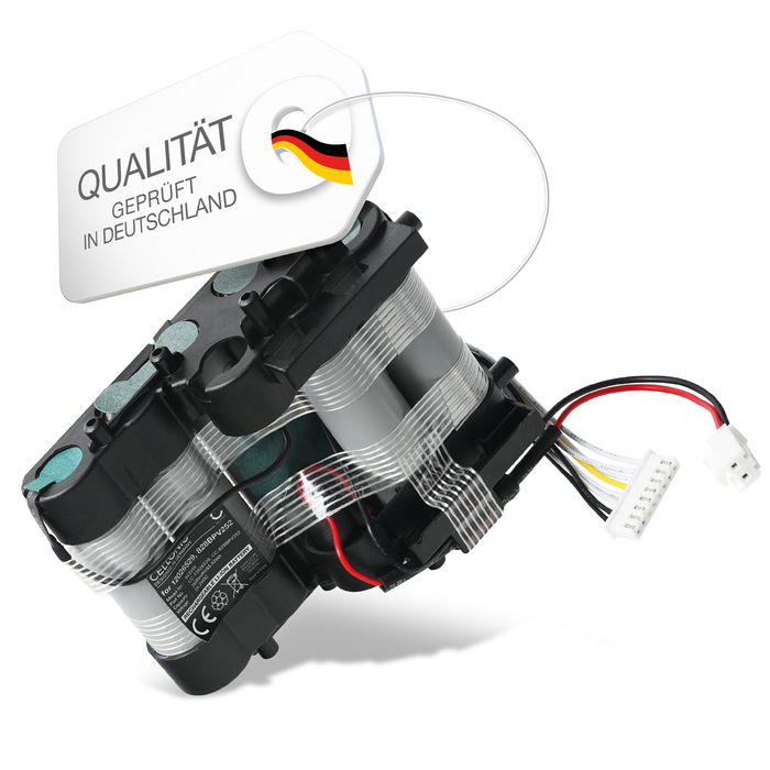 Bosch BCH3252CN/03 Akku 2600mAh von Cellonic