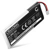 1x Akku 500mAh