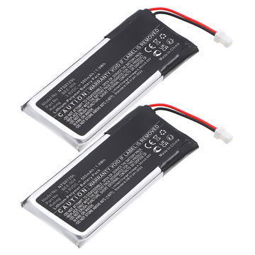 2x Akku für Nintendo Joy-Con 2 BEE-004 (500mAh, 3.8V) von CELLONIC