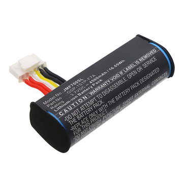 Akku für JBL Flip 7 GSP-1S1P-F7A (5000mAh, 3.7V) von CELLONIC