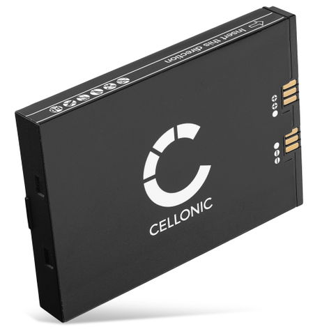 Akku für Wiseasy P3 BT-O1 (6000mAh, 3.7V) von CELLONIC