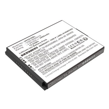 Akku für Unitech EA630, EA630 Plus 1400-900057G (3900mAh, 3.85V) von CELLONIC