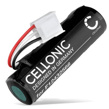 Akku für Ingenico Move 5000 F26402376 (2600mAh, 3.7V) von CELLONIC
