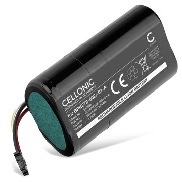 Akku für Verifone Carbon Mobile 5 BPK278-502 (5200mAh, 3.7V) von CELLONIC