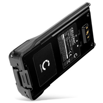 Akku für Kenwood TK-3180, TK-2180, TK-3180K, TK-5210, TK-5310, TK-3185, TK-5310GK, TK-5310K 3350mAh Lithium-Ionen von CELLONIC