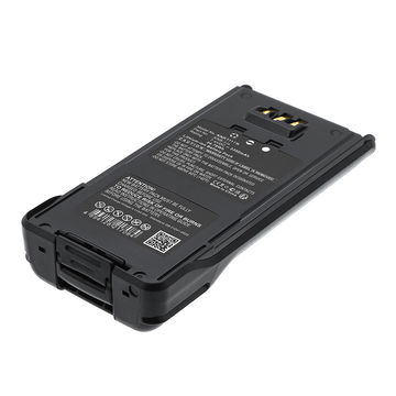 Battery for Kenwood TK-3180, TK-2180, TK-3180K, TK-5210, TK-5310, TK-3185, TK-5310GK, TK-5310K 7.4V 3350mAh Lithium Ion from CELLONIC