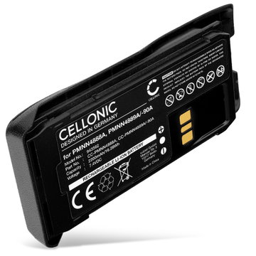Akku für Motorola R5 - PMNN4888A (2200mAh ) Ersatzakku