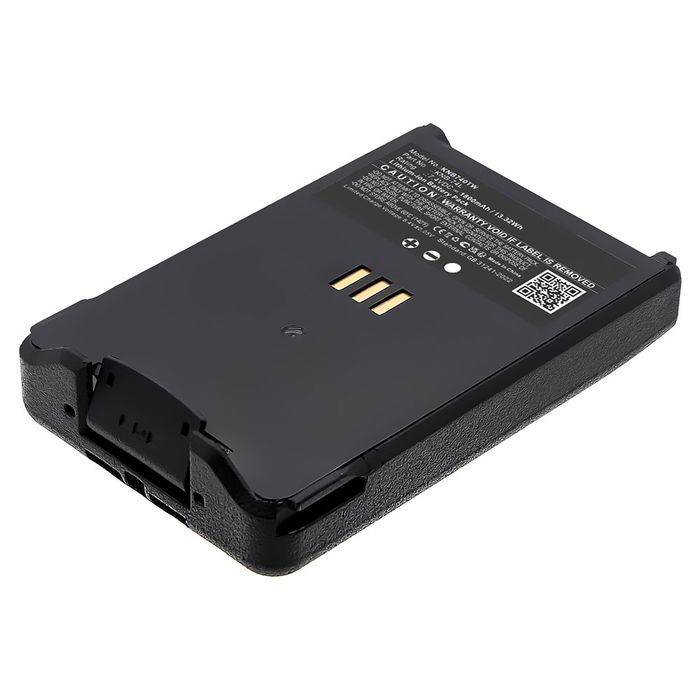 Kenwood KNB-75L Akku 1800mAh Ersatzakku Batterie von Cellonic