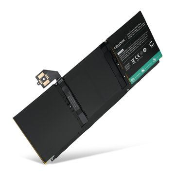 Akku für Microsoft Surface Laptop 3, Surface Laptop 5, Surface Laptop 4, Microsoft DYNTO2, G3HTA052H, G3HTA053H Laptop - 6750mAh 7.6V 