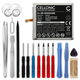 1x Akku 3800mAh+ Werkzeug-Set