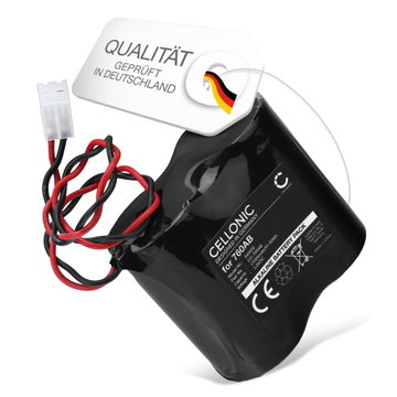 Akku für Abus FU2986, FU8220 FU8220, FU2986 (17000mAh, 3.0V) von CELLONIC