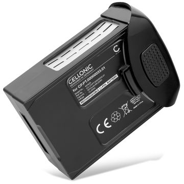 Battery for DJI Phantom 4 Pro v2.0, Phantom 4RTK P4, Phantom 4 Pro Plus CP.PT.00000033.01 (5870mAh, 15.2v) by CELLONIC