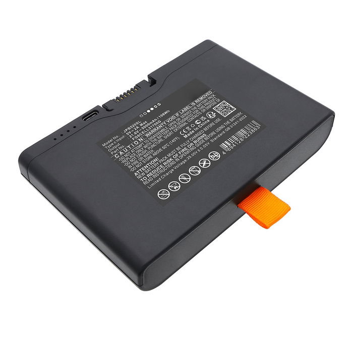 JBL Battery 600 Akku 5000mAh Ersatzakku Batterie von Cellonic