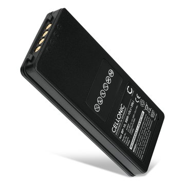 Akku für AOR AR-DV10 Yaesu FTA-550L, FTA-750L, FTA-450L, FTA-85L 2000mAh Li-Ion von CELLONIC