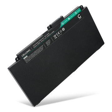 HP ProBook 640 G4 Akku 4200mAh Ersatzakku Batterie von CELLONIC