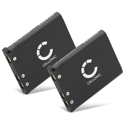 2x Akku für SteelSeries Arctis Nova Pro, 61527 82-2-7136898 (700mAh, 3.7V) von CELLONIC