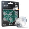 x6 Button Cell