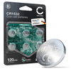 x6 Button Cell