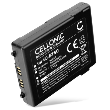 Akku für Point Mobile PM60 60-BTSC (3500mAh, 3.7V) von CELLONIC