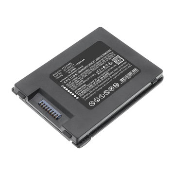 Akku für Zebra TC22, TC27 BTRY-TC2L-2XMAXX-01, BT-000473 (3700mAh, 3.85V) von CELLONIC