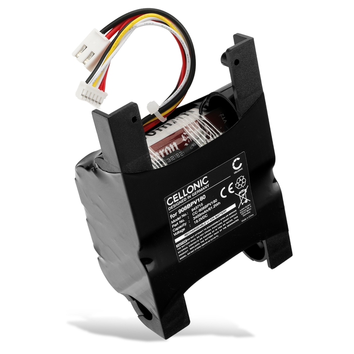 Akku für Bosch BCHF220B, BCHF220, 11021499, 11021520, 11038976, 11038978, BCHF220B/02, Readyy 20V Max 3400mAh von CELLONIC