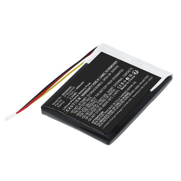 Akku für Socket Mobile S800, S840, D800, D840, D860, DS840, DS860, S860 FT623042P (600mAh, 3.7V) von CELLONIC