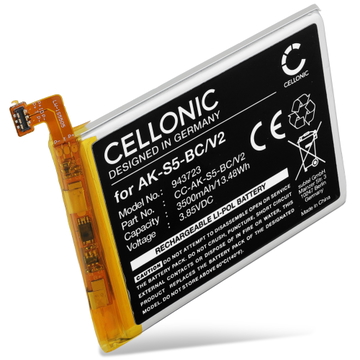 Emporia SMART.5 Battery 3500mAh from CELLONIC
