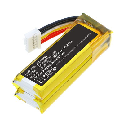 Akku f&uuml;r JBL Grip GSP982752 1S2P (2600mAh, 3.85V) von CELLONIC