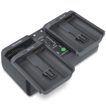 Nikon D2Hs Dual Battery Charger + USB Cable