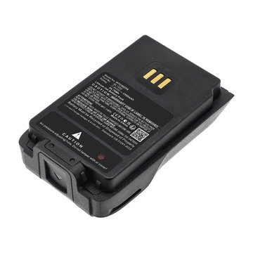 Akku für Hytera PD405, PD505, PD605, PD685, PD565, PD665, PD485, PD415, PD402, PD406, PD412 3350mAh Lithium-Ionen von CELLONIC